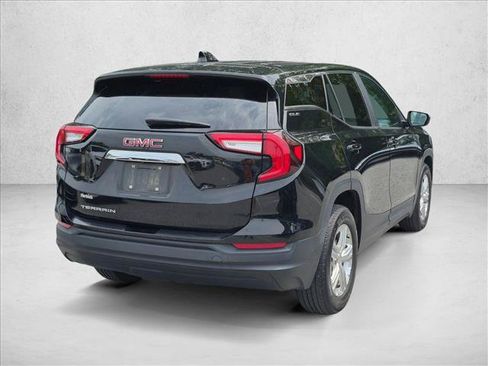 Used 2022 GMC Terrain SLE FWD image 5