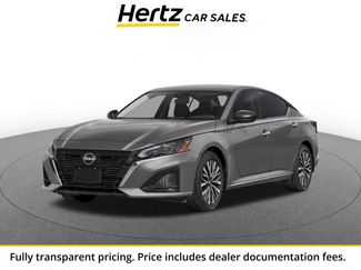 Used 2025 Nissan Altima 2.5 SV FWD video 1