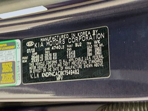 Used 2019 Kia Sportage EX w/ EX Premium Package image 31