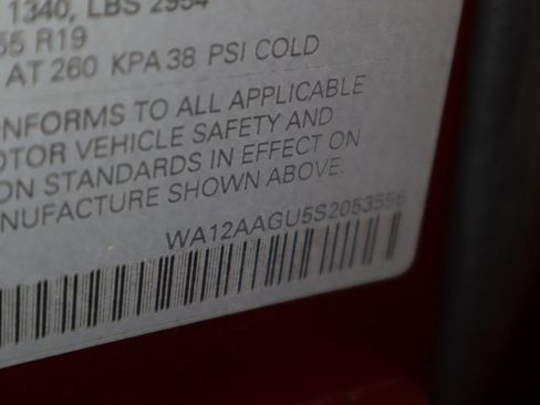 Used 2025 Audi Q5 Premium Plus w/ Premium Plus image 38