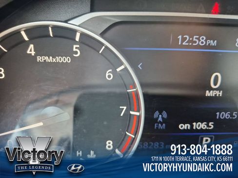 Used 2025 Nissan Altima 2.5 SV FWD image 16