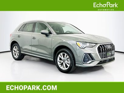 Used 2025 Audi Q3 2.0T Premium