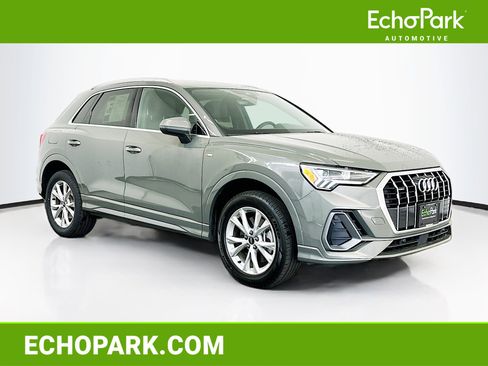 Used 2025 Audi Q3 2.0T Premium image 1
