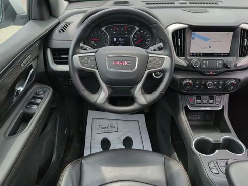 Used 2020 GMC Terrain SLT w/ Preferred Package AWD/4WD image 14
