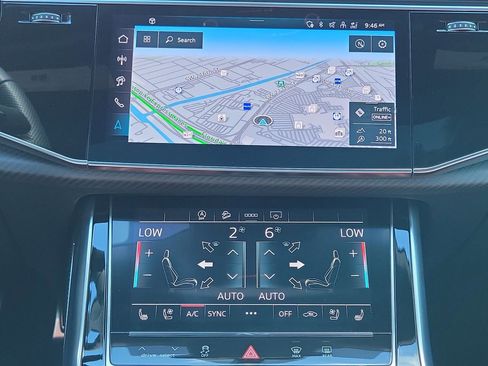 Used 2025 Audi SQ8 Premium Plus w/ 23" Wheel Package image 18