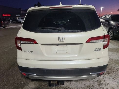 Used 2019 Honda Pilot Elite image 4