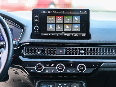 Certified 2023 Honda Civic Sport Touring image 3