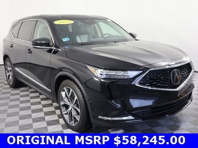 Used 2023 Acura MDX SH-AWD w/ Technology Package