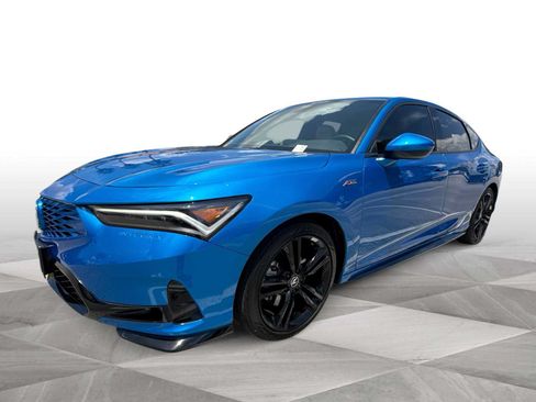 Used 2026 Acura Integra A-Spec FWD image 4