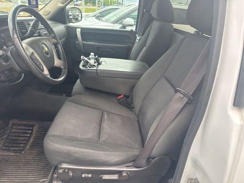 Used 2012 Chevrolet Silverado 1500 LT w/ Interior Plus Package AWD/4WD image 27