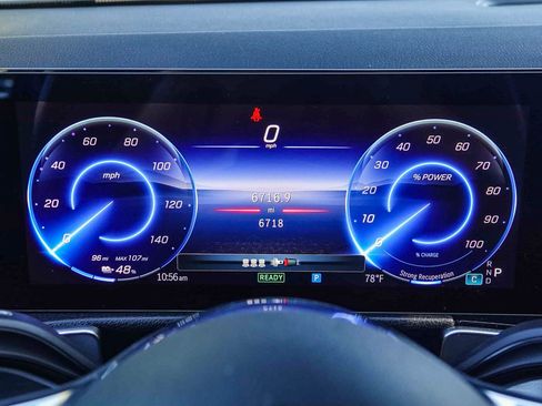 Certified 2024 Mercedes-Benz EQB 350 4MATIC SUV image 24