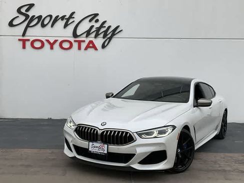 Used 2022 BMW M850i Gran Coupe xDrive M850i image 1