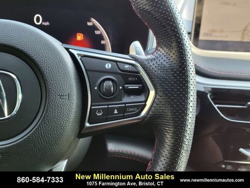 Used 2022 Acura MDX A-Spec image 31