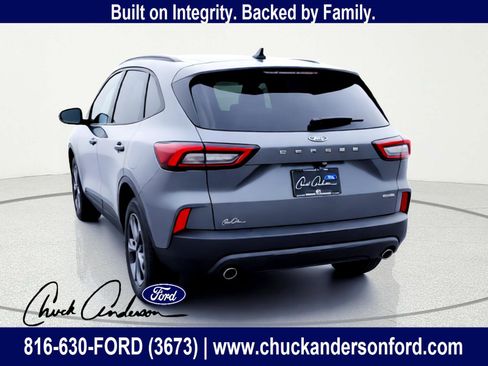 New 2026 Ford Escape ST-Line Select w/ Equipment Group 401A AWD/4WD image 6