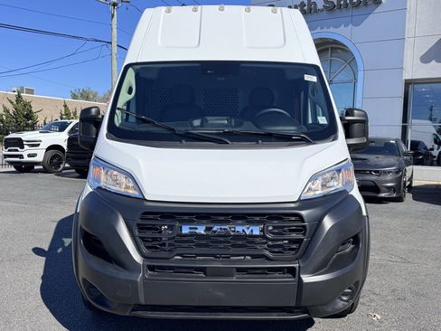 Used 2025 RAM ProMaster 3500 image 2