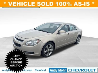 Used 2010 Chevrolet Malibu LT
