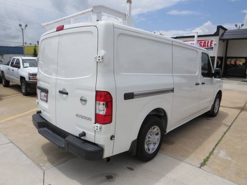 Used 2021 Nissan NV 2500 SV w/ Navigation Package RWD image 3