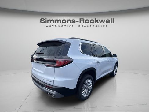 New 2026 GMC Acadia Elevation w/ Elevation Premium Package AWD/4WD image 5