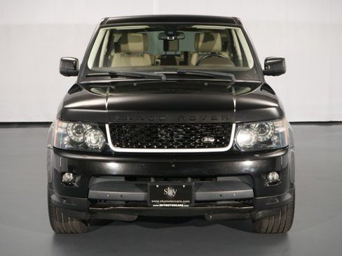 Used 2013 Land Rover Range Rover Sport HSE AWD/4WD image 6