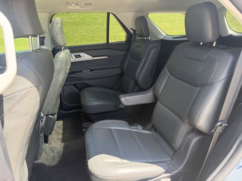 Used 2025 Ford Explorer Active w/ Active Comfort Package AWD/4WD image 24