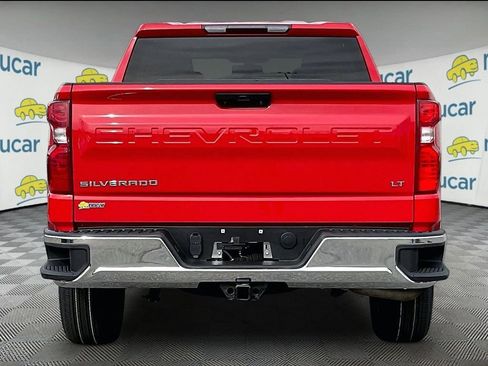 Used 2022 Chevrolet Silverado 1500 LT AWD/4WD image 5
