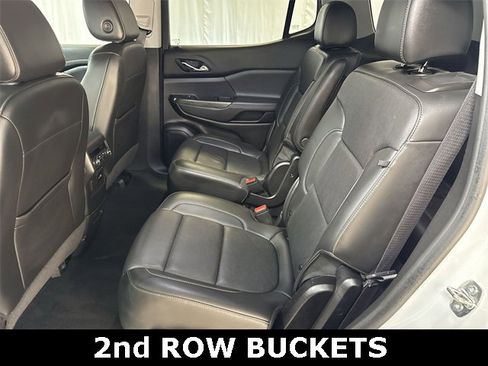 Certified 2023 GMC Acadia SLT image 12