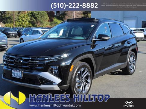 Used 2025 Hyundai Tucson Limited image 3