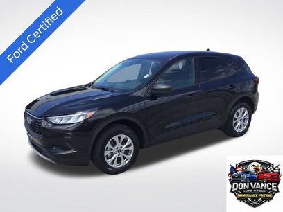 Certified 2025 Ford Escape Active