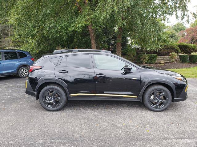 New 2026 Subaru Crosstrek 2.5i Sport AWD/4WD image 2