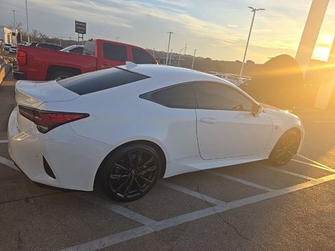 Used 2023 Lexus RC 350 F Sport image 10