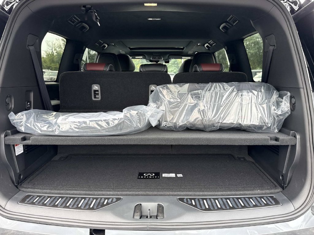 New 2027 INFINITI QX80 Autograph AWD/4WD image 21