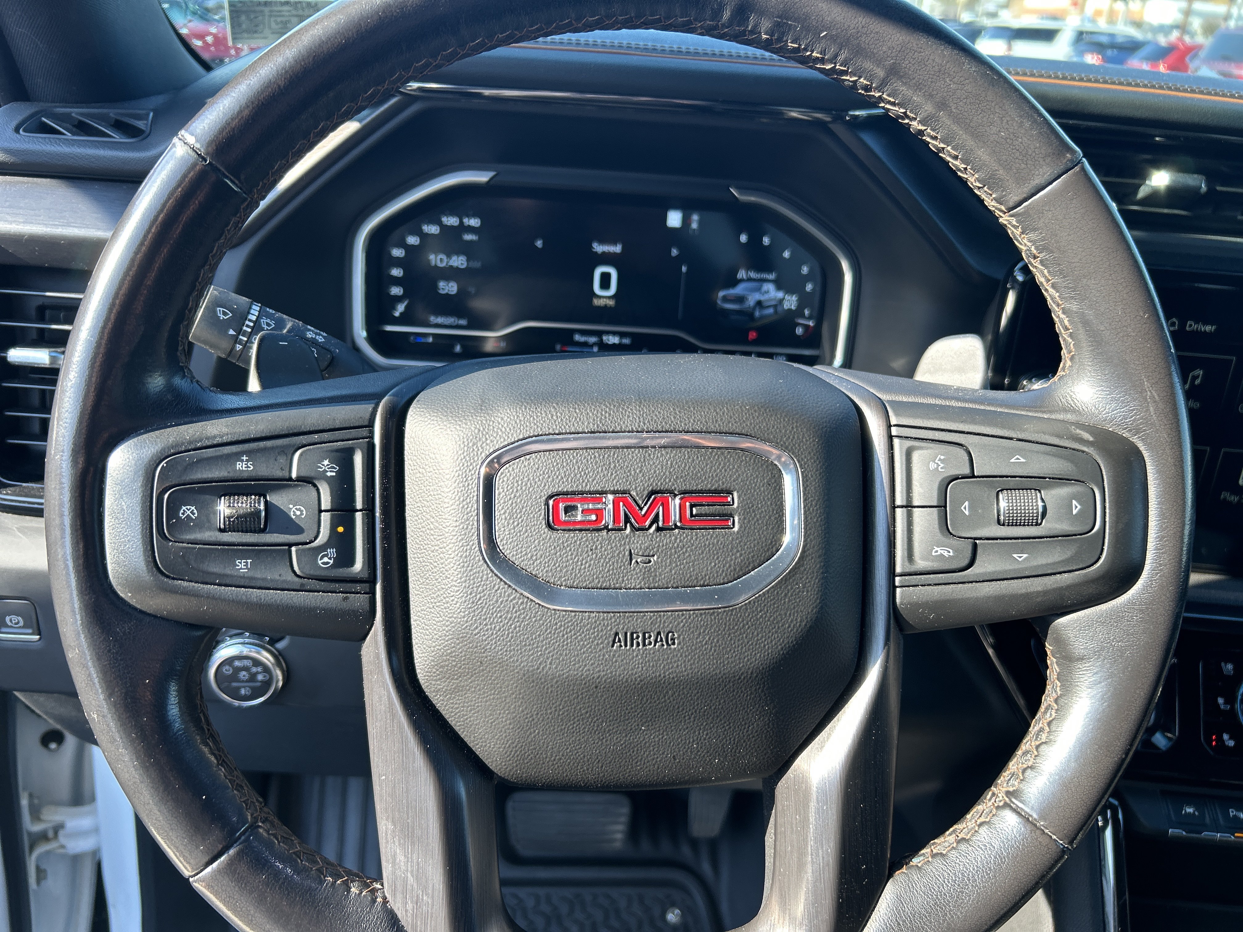 Used 2023 GMC Sierra 1500 AT4 AWD/4WD image 17