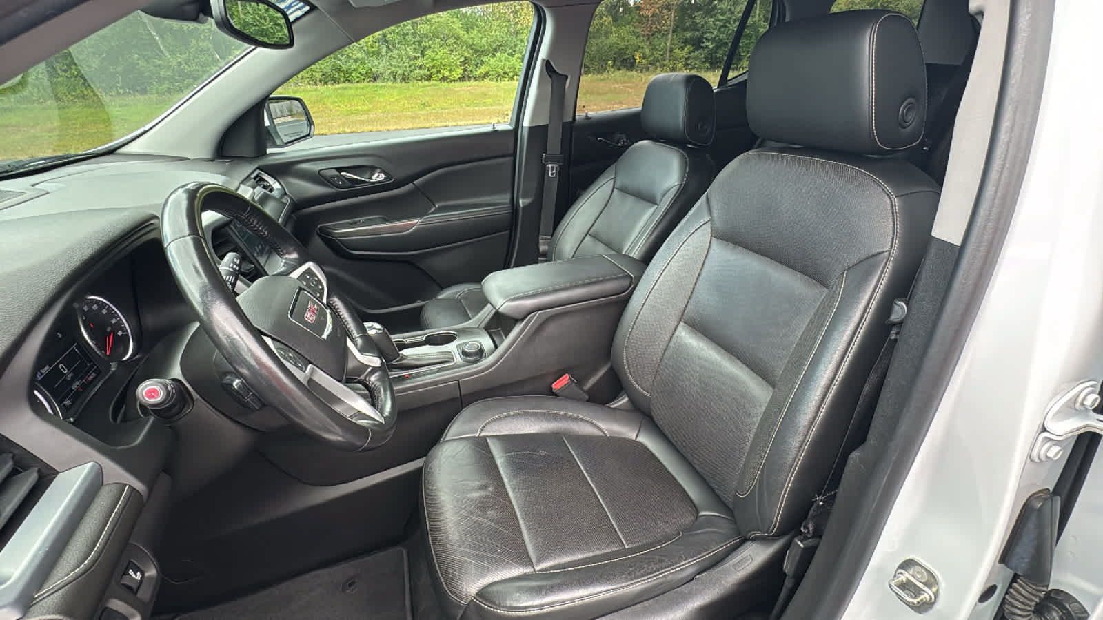 Used 2018 GMC Acadia SLT AWD/4WD image 8