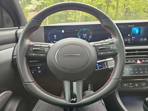Used 2025 Hyundai Tucson N Line AWD/4WD image 24