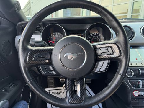 Used 2017 Ford Mustang GT Premium w/ Equipment Group 401A image 9