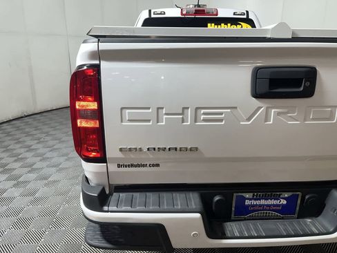 Used 2022 Chevrolet Colorado LT w/ Fleet Safety Package image 11