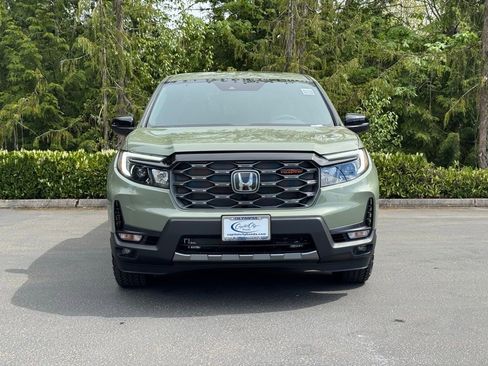New 2026 Honda Ridgeline TrailSport image 27