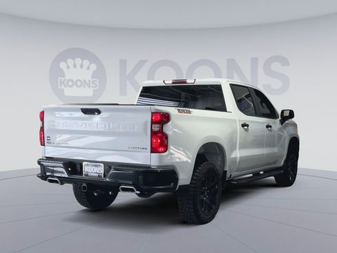 New 2026 Chevrolet Silverado 1500 Custom Trail Boss AWD/4WD image 11
