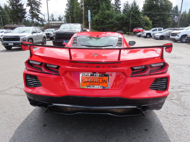 Used 2025 Chevrolet Corvette Stingray Coupe w/ Battery Protection Package RWD image 7