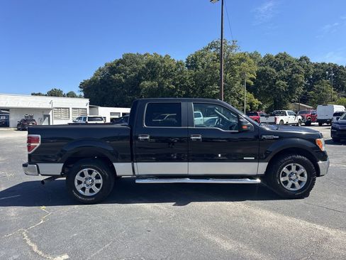 Used 2013 Ford F150 XLT w/ Luxury Equipment Group RWD image 8