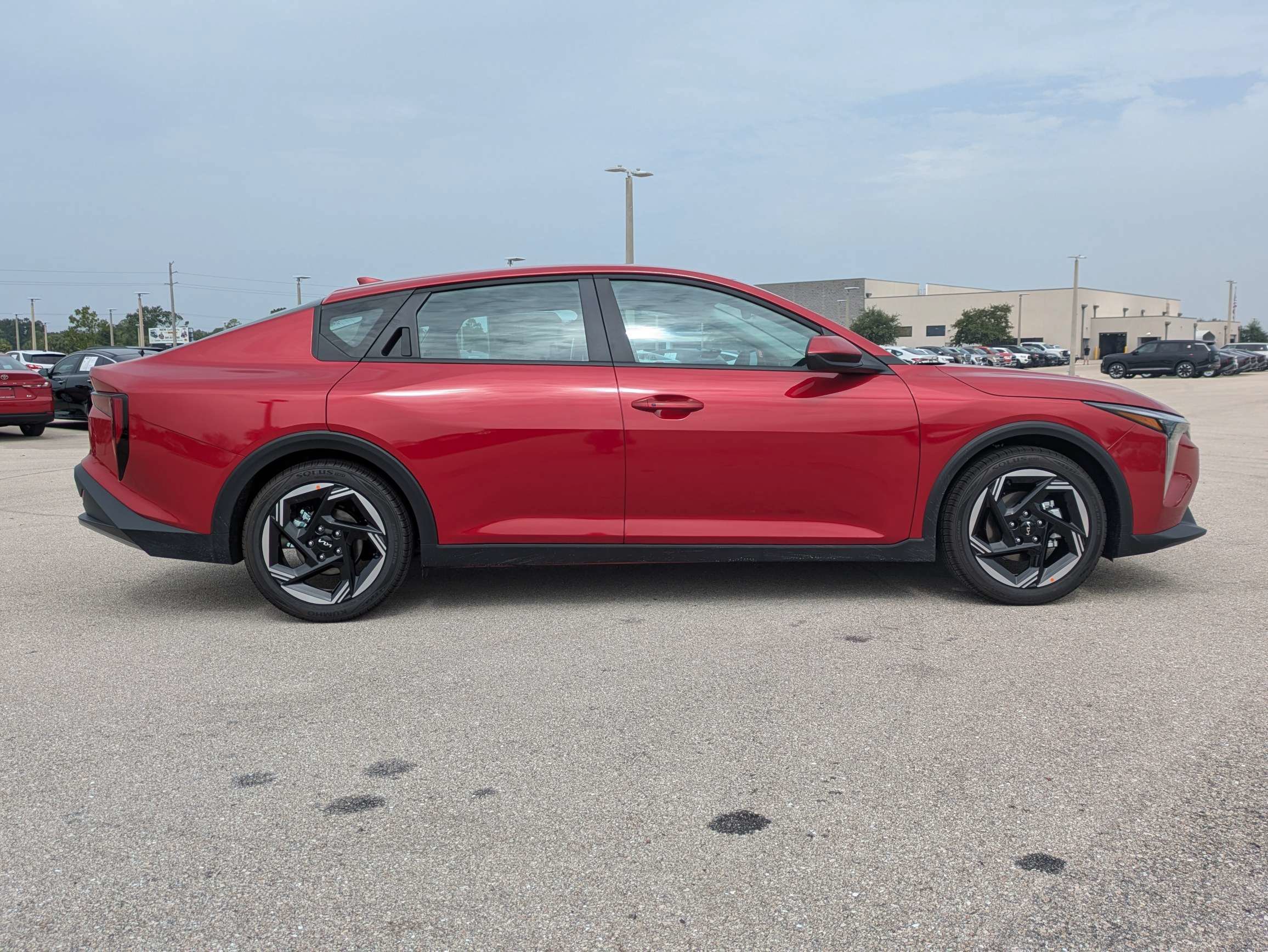 New 2026 Kia K4 EX FWD image 4
