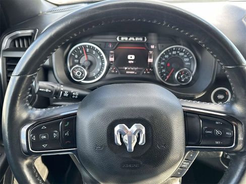 Used 2022 RAM 1500 Big Horn w/ Built-to-serve Edition image 20