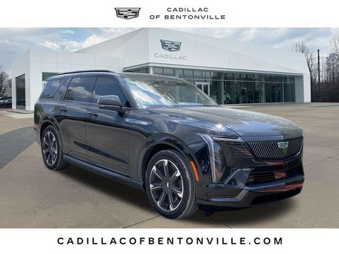 Certified 2026 Cadillac Escalade IQL Sport 1 w/ LPO, Floor Liner Package AWD/4WD image 1