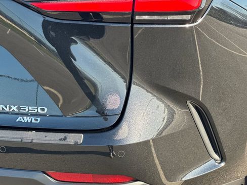 Certified 2024 Lexus NX 350 AWD w/ Vision Package image 24