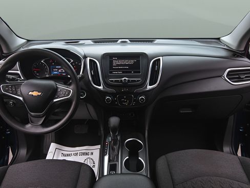 Used 2022 Chevrolet Equinox LT FWD image 18