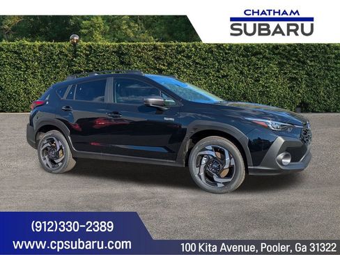 New 2026 Subaru Crosstrek 2.5i Limited w/ Crosstrek Mirror Package AWD/4WD image 1