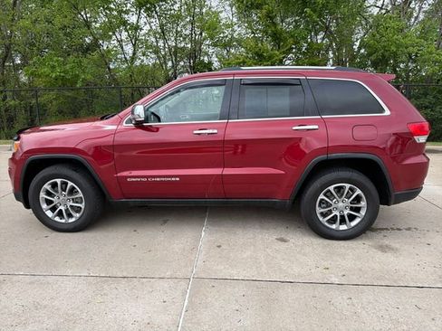 Used 2014 Jeep Grand Cherokee Limited image 2