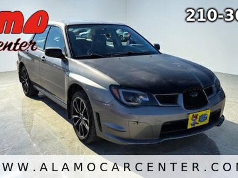 Used 2006 Subaru Impreza 2.5i AWD/4WD image 7