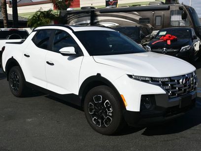 Used 2024 Hyundai Santa Cruz SEL w/ Activity Package