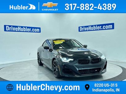 Used 2025 BMW M240i xDrive Coupe w/ Premium Package